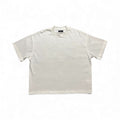 Cropped White Lemons T shirt