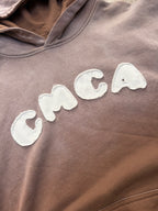 Vintage Brown CMCA Hoodie