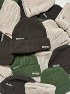 Waffle Beanie Chocolate