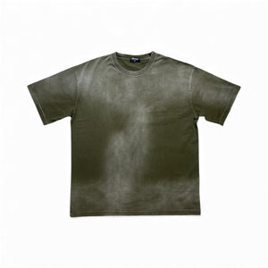 Vintage Khaki Washed T shirt