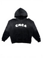 Vintage Black CMCA Hoodie