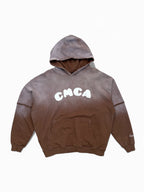 Vintage Brown CMCA Hoodie