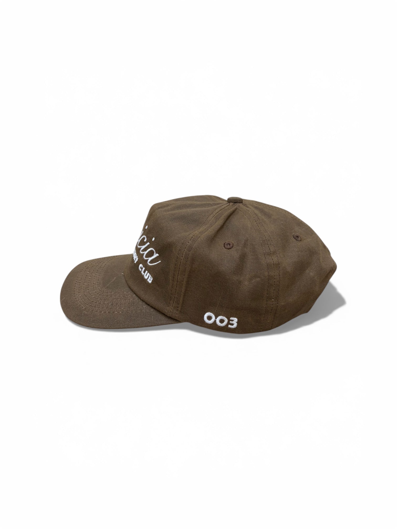 Gun and Country Club Brown Cap 003