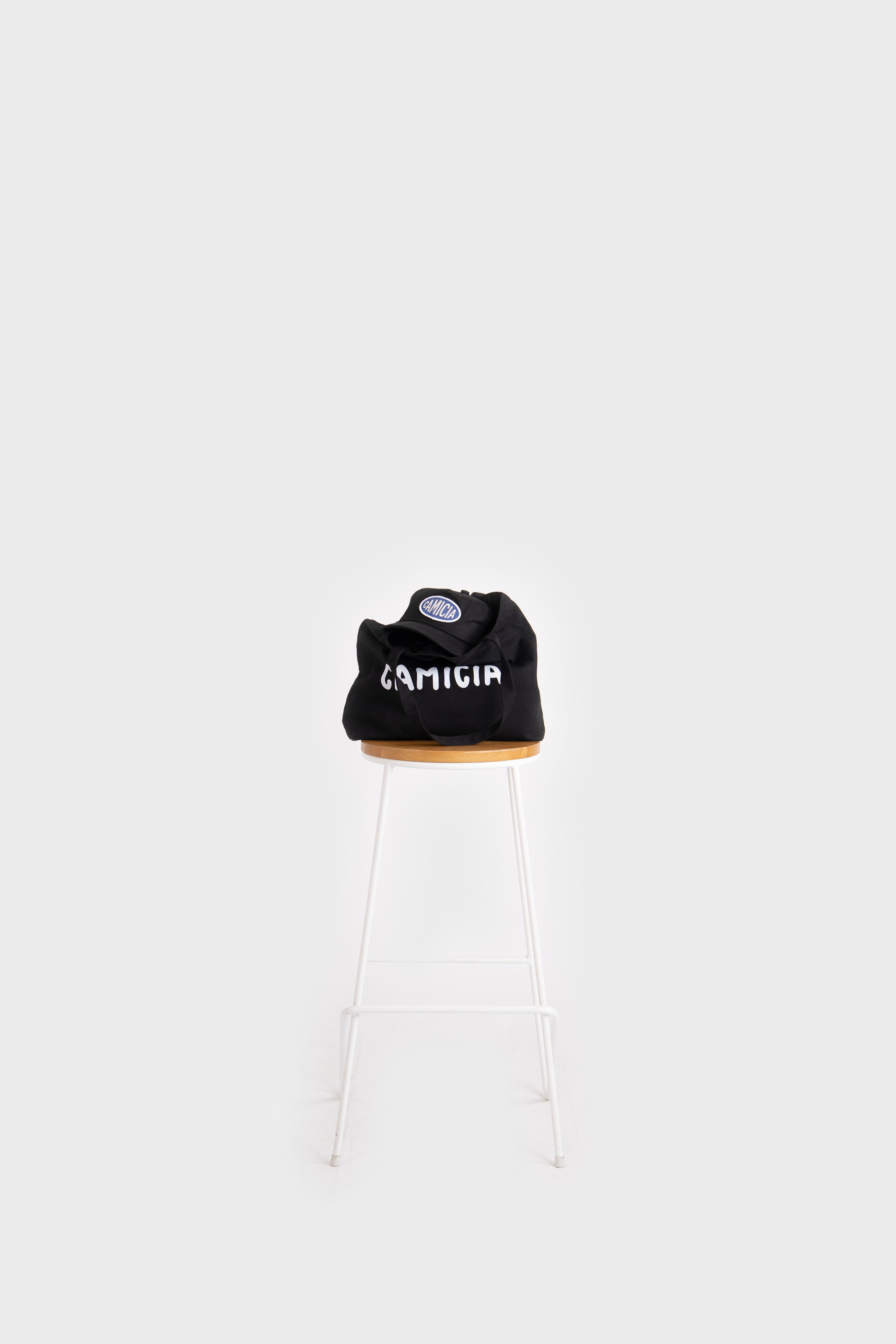 Black Tote Bag